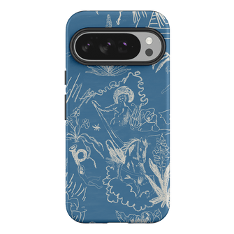 Temple Del Sol Printed Phone Cases Google Pixel 10 Pro XL / Armoured by Desmond & Dempsey - The Dairy