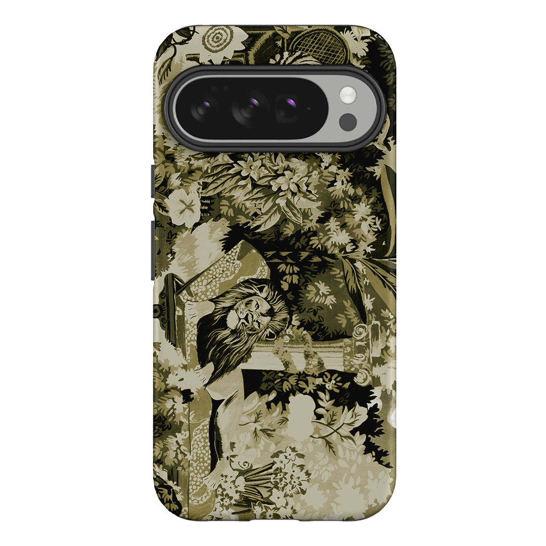 Tippi Camo Printed Phone Cases Google Pixel 10 Pro XL / Armoured by Desmond & Dempsey - The Dairy