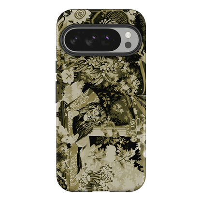 Tippi Camo Printed Phone Cases Google Pixel 10 Pro XL / Armoured by Desmond & Dempsey - The Dairy
