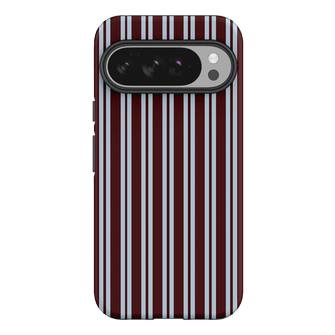 Varsity Stripes Printed Phone Cases Google Pixel 10 Pro XL / Armoured by The Dairy - The Dairy