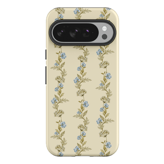 Wildflower Vine Printed Phone Cases Google Pixel 10 Pro XL / Armoured by Kasiags Art - The Dairy