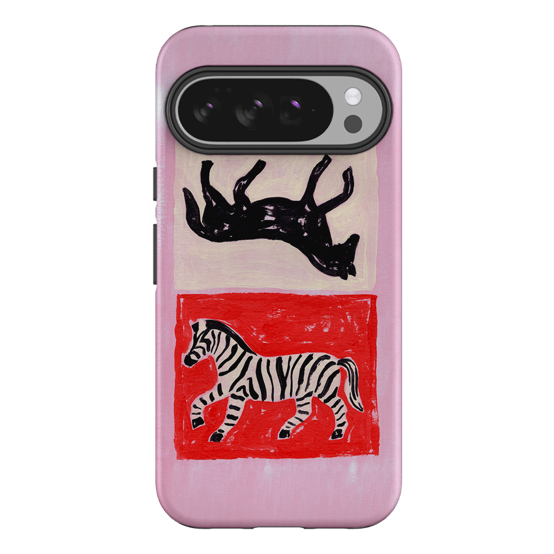 Zara Printed Phone Cases Google Pixel 10 Pro XL / Armoured by Studio Bon - The Dairy