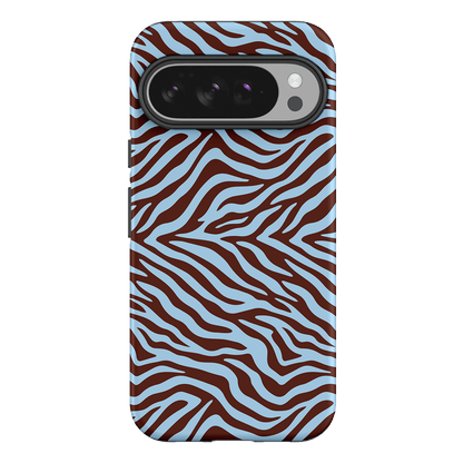 Zebra Haze Printed Phone Cases Google Pixel 10 Pro XL / Armoured by The Dairy - The Dairy