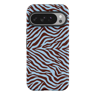 Zebra Haze Printed Phone Cases Google Pixel 10 Pro XL / Armoured by The Dairy - The Dairy