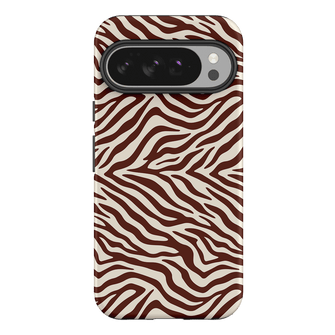 Zebra Toast Printed Phone Cases Google Pixel 10 Pro XL / Armoured by The Dairy - The Dairy