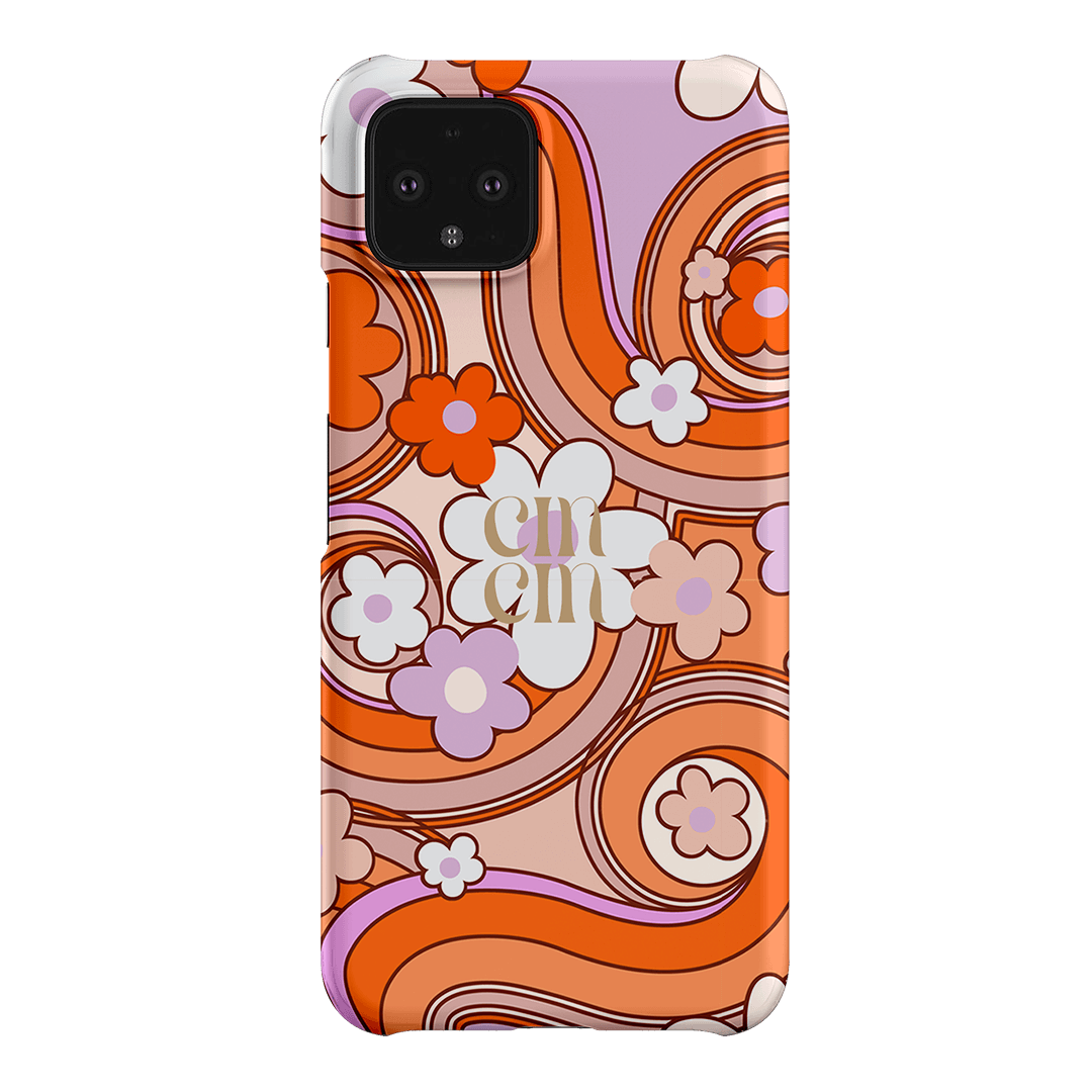 Bloom Printed Phone Cases Google Pixel 4 / Snap by Cin Cin - The Dairy