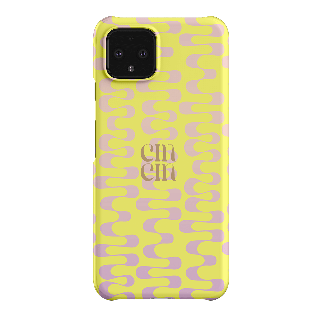 Sunray Printed Phone Cases Google Pixel 4 / Snap by Cin Cin - The Dairy