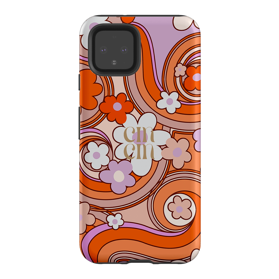 Bloom Printed Phone Cases Google Pixel 4 / Armoured by Cin Cin - The Dairy