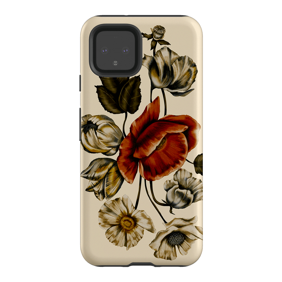 Garden Printed Phone Cases Google Pixel 4 / Armoured by Kelly Thompson - The Dairy