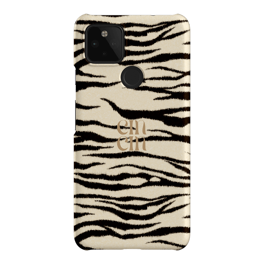 Animal Printed Phone Cases Google Pixel 4A 5G / Snap by Cin Cin - The Dairy