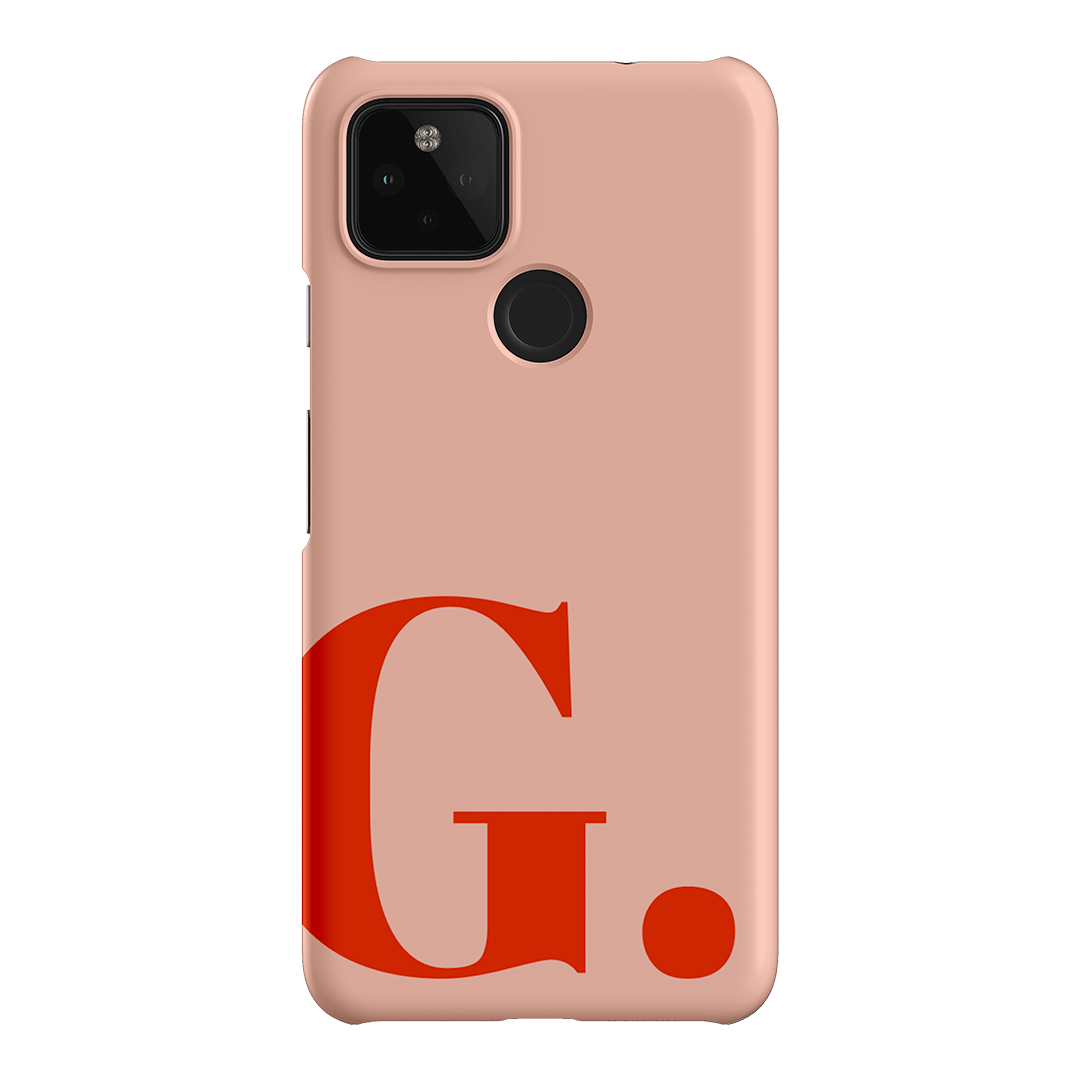 Custom Google Pixel Case Custom Printed Phone Case Google Pixel 4A 5G / Snap / Gloss by Custom - The Dairy