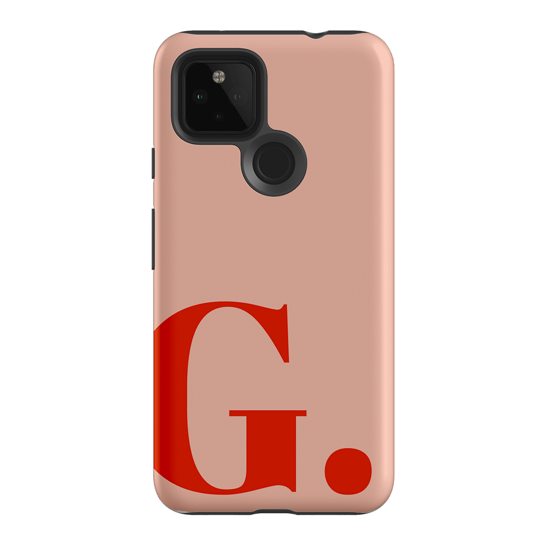 Custom Google Pixel Case Custom Printed Phone Case Google Pixel 4A 5G / Armoured / Gloss by Custom - The Dairy