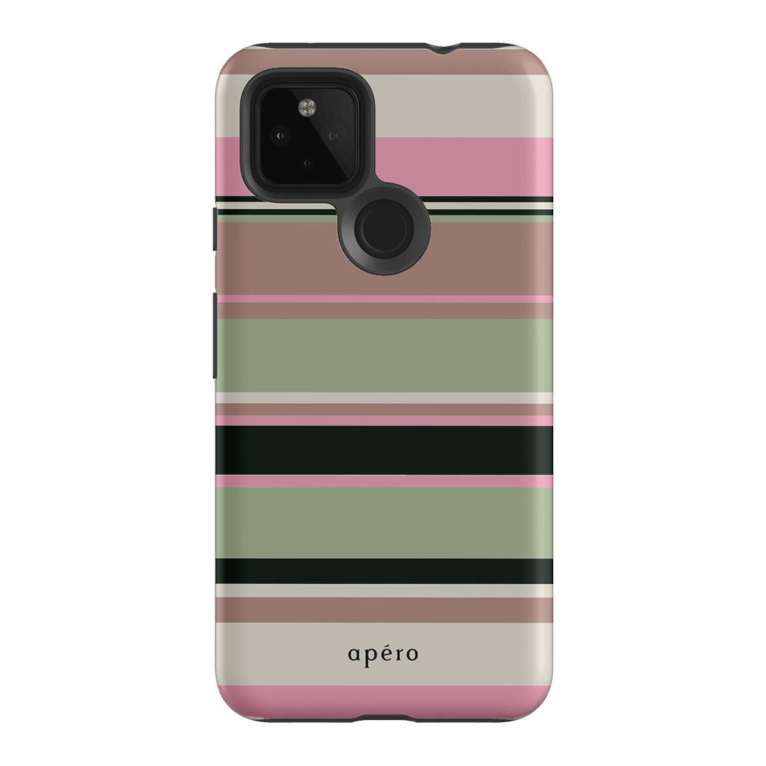 Remi Printed Phone Cases Google Pixel 4A 5G / Armoured by Apero - The Dairy