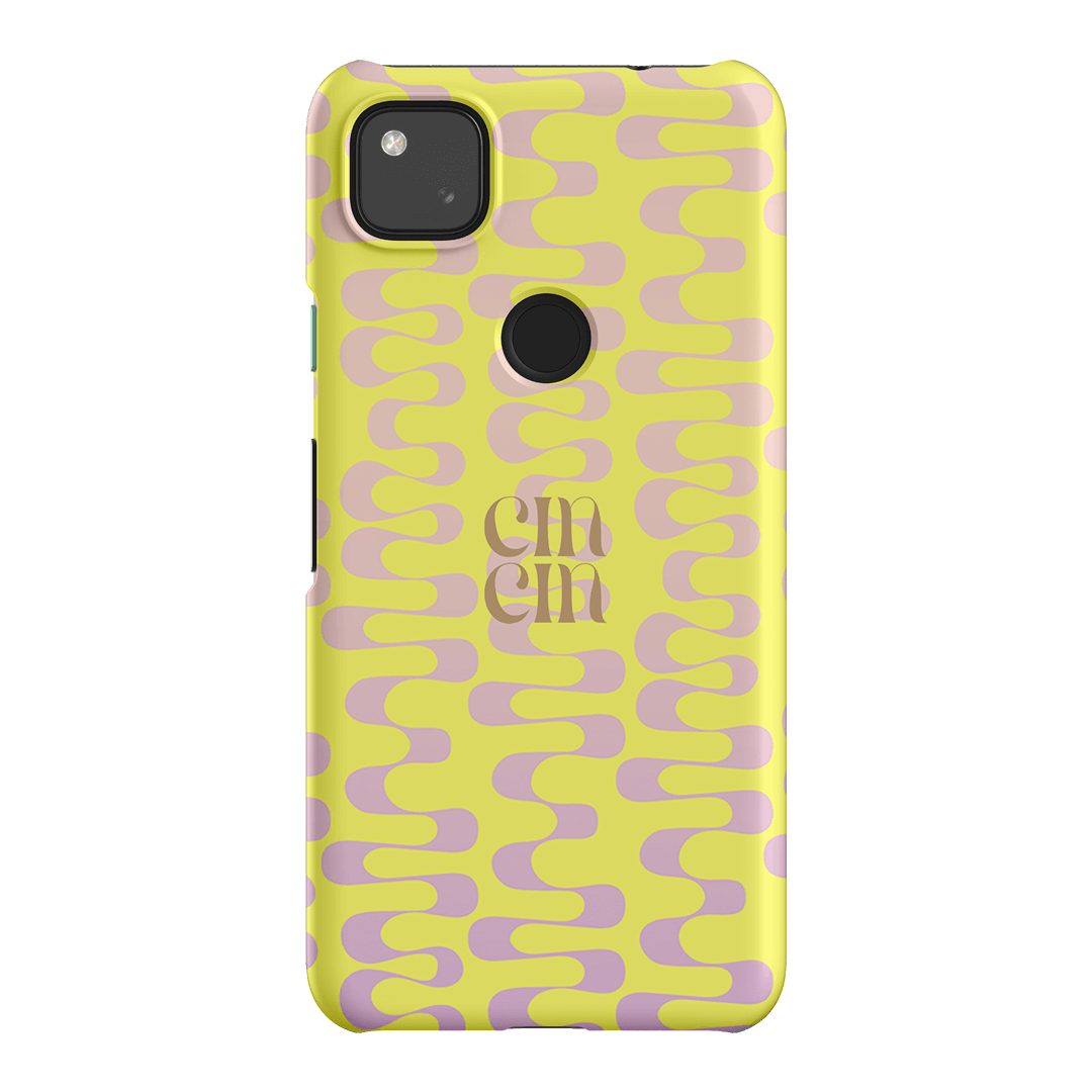 Sunray Printed Phone Cases Google Pixel 4A 4G / Snap by Cin Cin - The Dairy