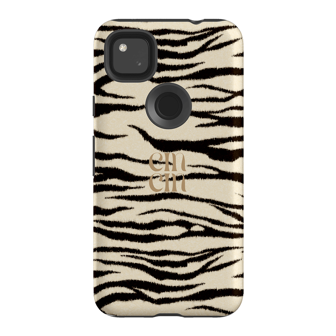 Animal Printed Phone Cases Google Pixel 4A 4G / Armoured by Cin Cin - The Dairy