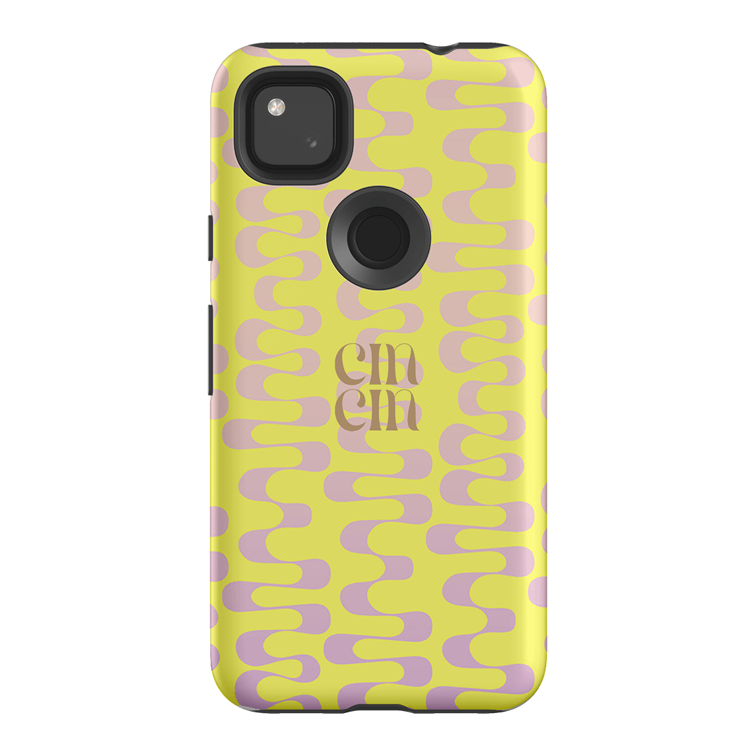 Sunray Printed Phone Cases Google Pixel 4A 4G / Armoured by Cin Cin - The Dairy