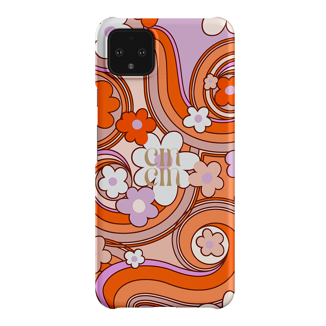 Bloom Printed Phone Cases Google Pixel 4XL / Snap by Cin Cin - The Dairy