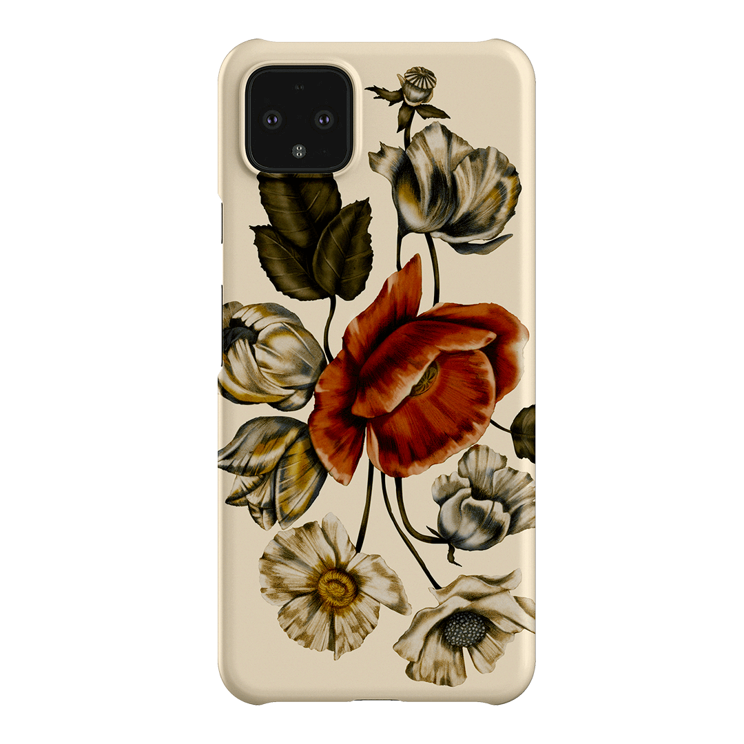 Garden Printed Phone Cases Google Pixel 4XL / Snap by Kelly Thompson - The Dairy