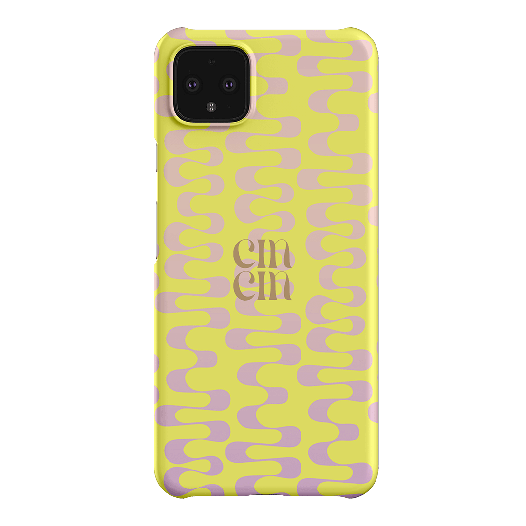 Sunray Printed Phone Cases Google Pixel 4XL / Snap by Cin Cin - The Dairy