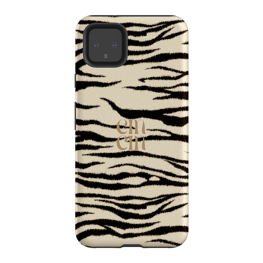 Animal Printed Phone Cases Google Pixel 4XL / Armoured by Cin Cin - The Dairy