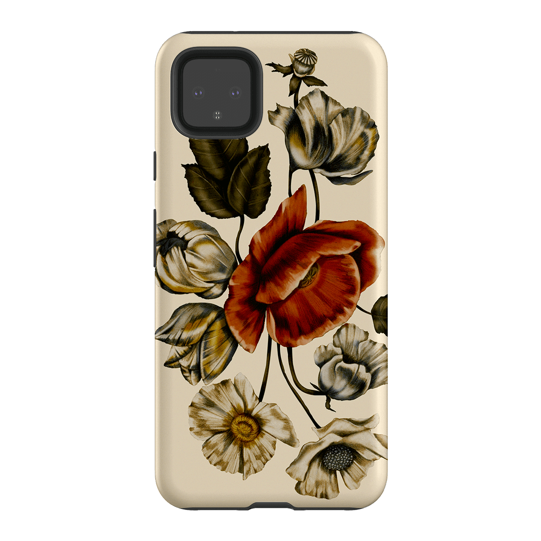 Garden Printed Phone Cases Google Pixel 4XL / Armoured by Kelly Thompson - The Dairy