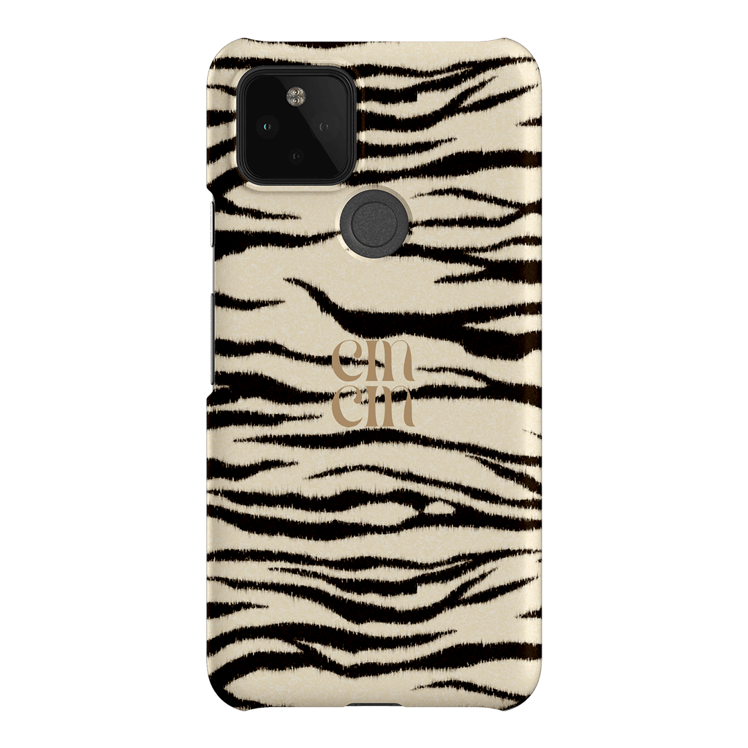 Animal Printed Phone Cases Google Pixel 5 / Snap by Cin Cin - The Dairy