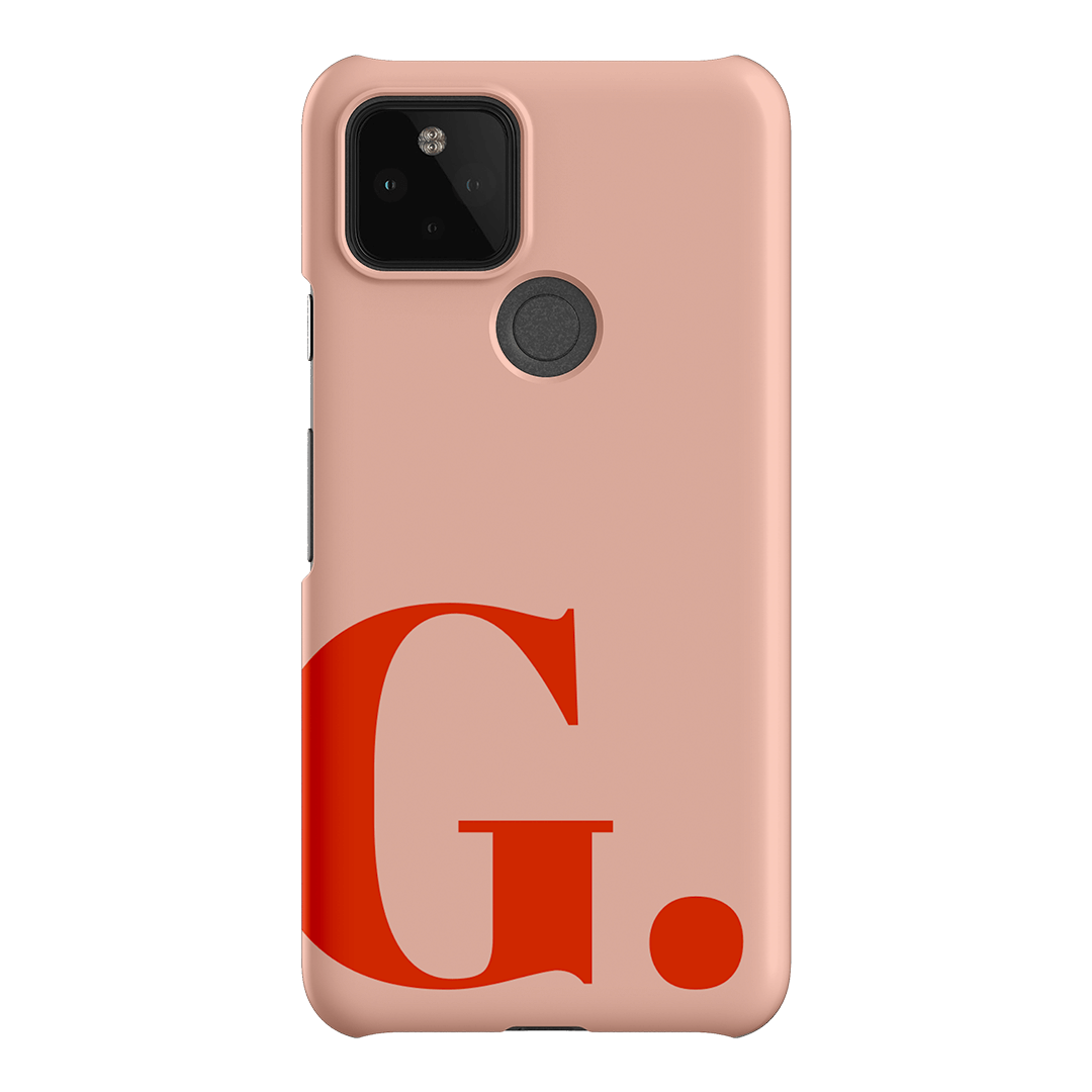 Custom Google Pixel Case Custom Printed Phone Case Googel Pixel 5 / Snap / Gloss by Custom - The Dairy