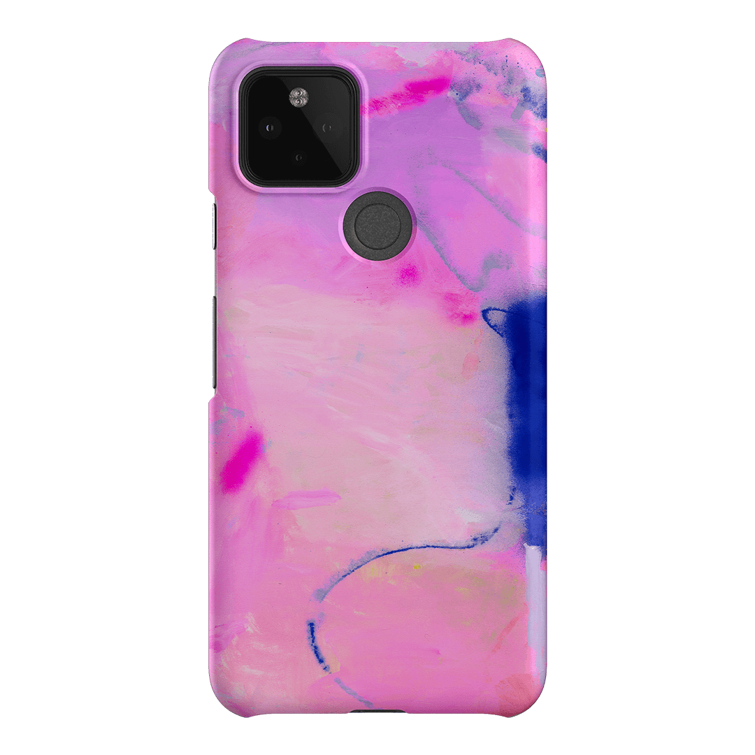 Holiday Printed Phone Cases Google Pixel 5 / Snap by Kate Eliza - The Dairy