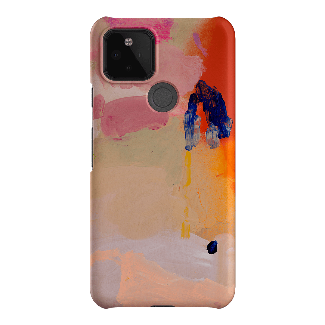 Lullaby Printed Phone Cases Google Pixel 5 / Snap by Kate Eliza - The Dairy