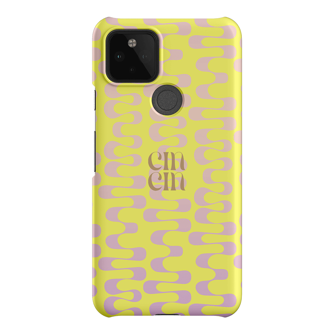 Sunray Printed Phone Cases Google Pixel 5 / Snap by Cin Cin - The Dairy