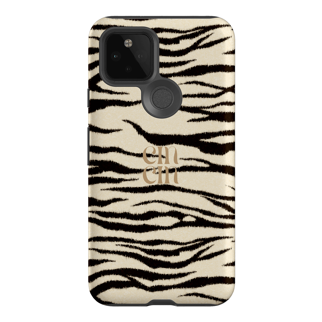 Animal Printed Phone Cases Google Pixel 5 / Armoured by Cin Cin - The Dairy
