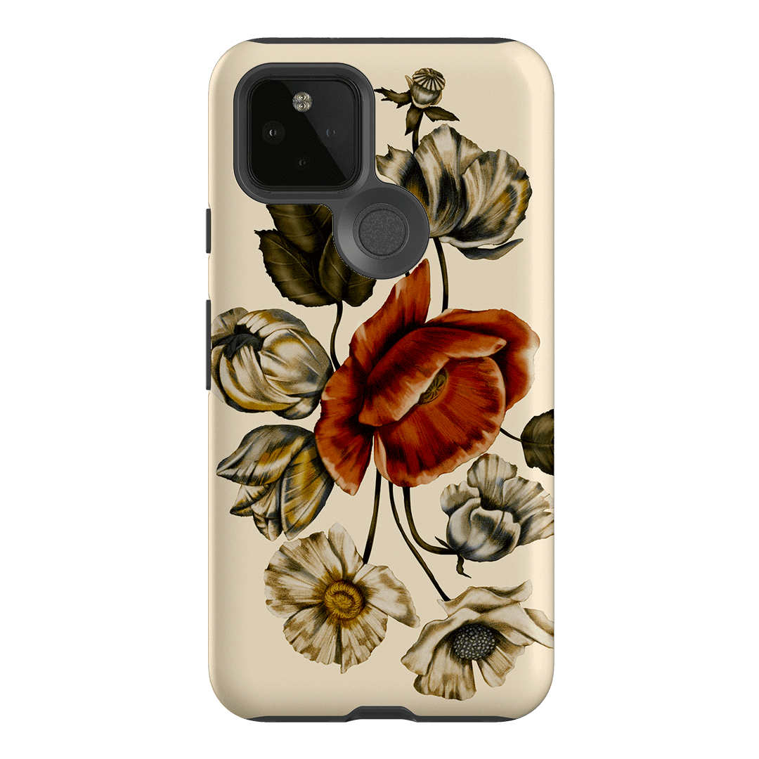 Garden Printed Phone Cases Google Pixel 5 / Armoured by Kelly Thompson - The Dairy