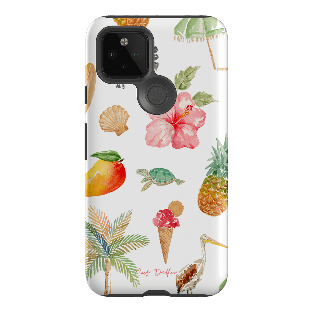 Noosa Printed Phone Cases Google Pixel 5 / Armoured by Cass Deller - The Dairy