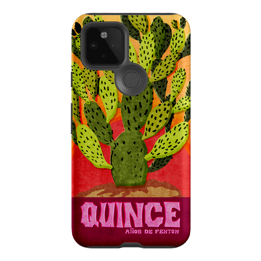 Quince Printed Phone Cases Google Pixel 5 / Armoured by Fenton & Fenton - The Dairy
