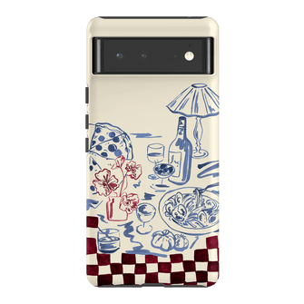 Al Dente Printed Phone Cases Google Pixel 6 / Armoured by Charlie Taylor - The Dairy