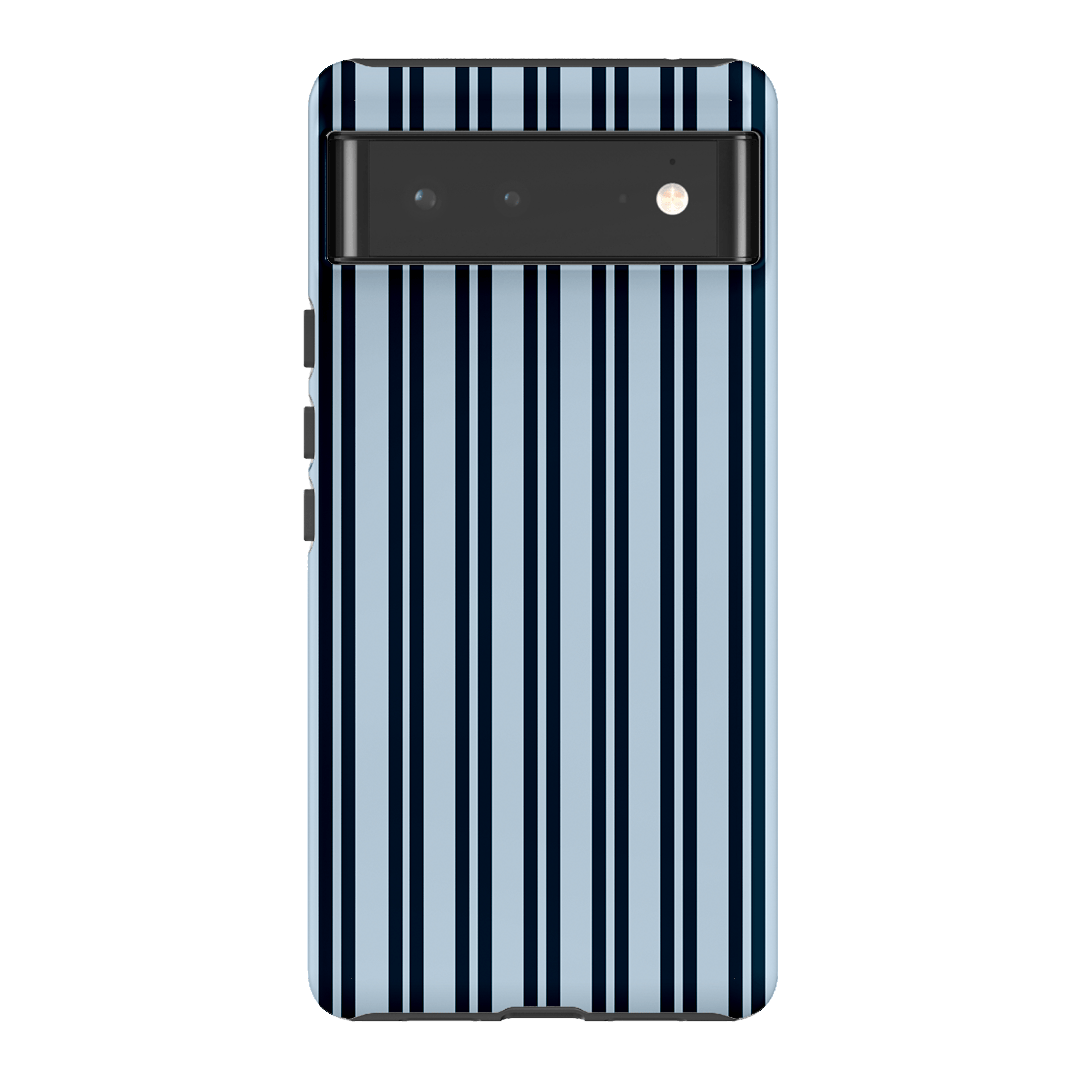 Blazer Stripes Printed Phone Cases Google Pixel 6 / Armoured by The Dairy - The Dairy
