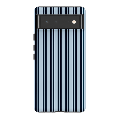 Blazer Stripes Printed Phone Cases Google Pixel 6 / Armoured by The Dairy - The Dairy