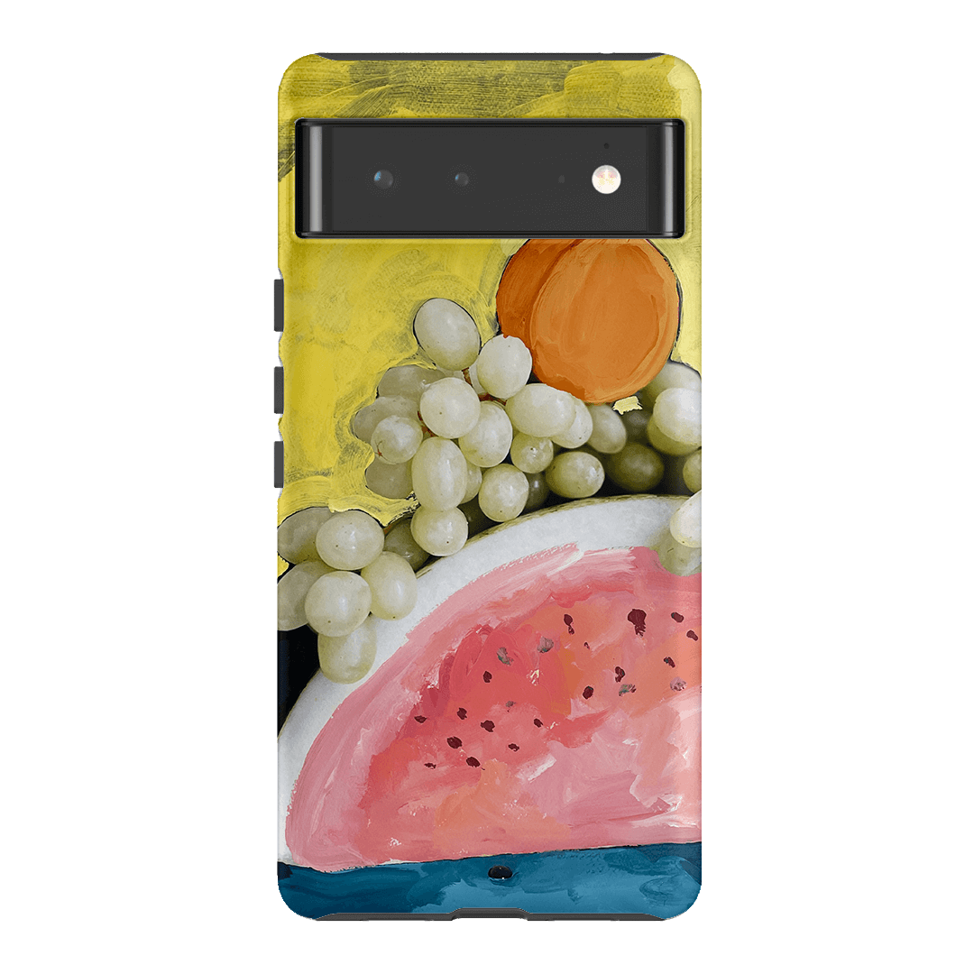 Chamelemelon Printed Phone Cases Google Pixel 6 / Armoured by Nicole Nelius - The Dairy