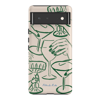 Cheers Printed Phone Cases Google Pixel 6 / Armoured by Phthalo Ruth - The Dairy