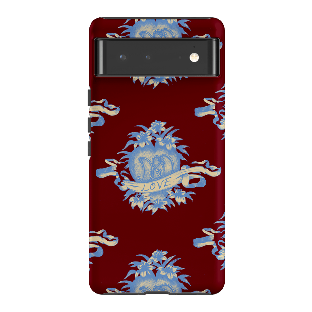 Eros Printed Phone Cases Google Pixel 6 / Armoured by Desmond & Dempsey - The Dairy