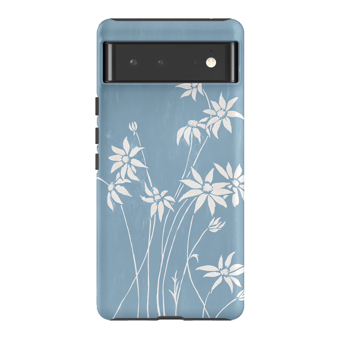 Ink Flannels Printed Phone Cases Google Pixel 6 / Armoured by Typoflora - The Dairy