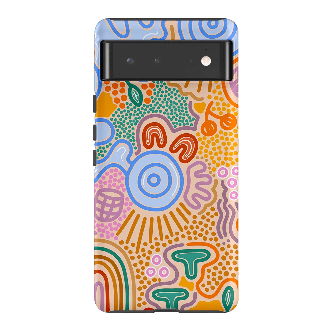 Journey Printed Phone Cases Google Pixel 6 / Armoured by Nardurna - The Dairy