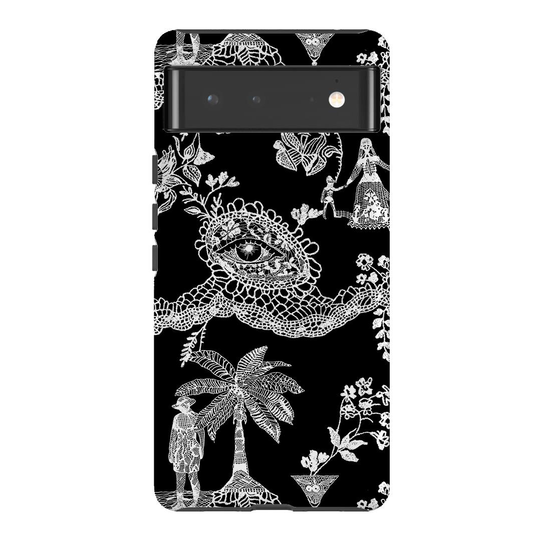 Laced Dream Printed Phone Cases Google Pixel 6 / Armoured by Desmond & Dempsey - The Dairy