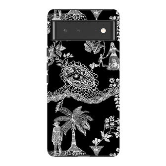 Laced Dream Printed Phone Cases Google Pixel 6 / Armoured by Desmond & Dempsey - The Dairy