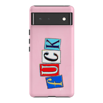 Lil Fcks Pink Printed Phone Cases Google Pixel 6 / Armoured by Margarbs Art - The Dairy