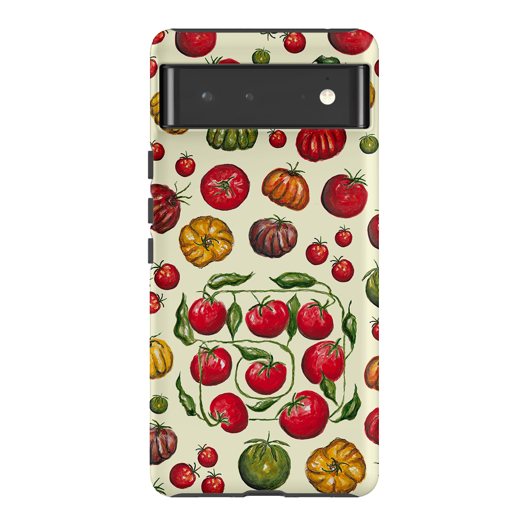 Matos Printed Phone Cases Google Pixel 6 / Armoured by BG. Studio - The Dairy