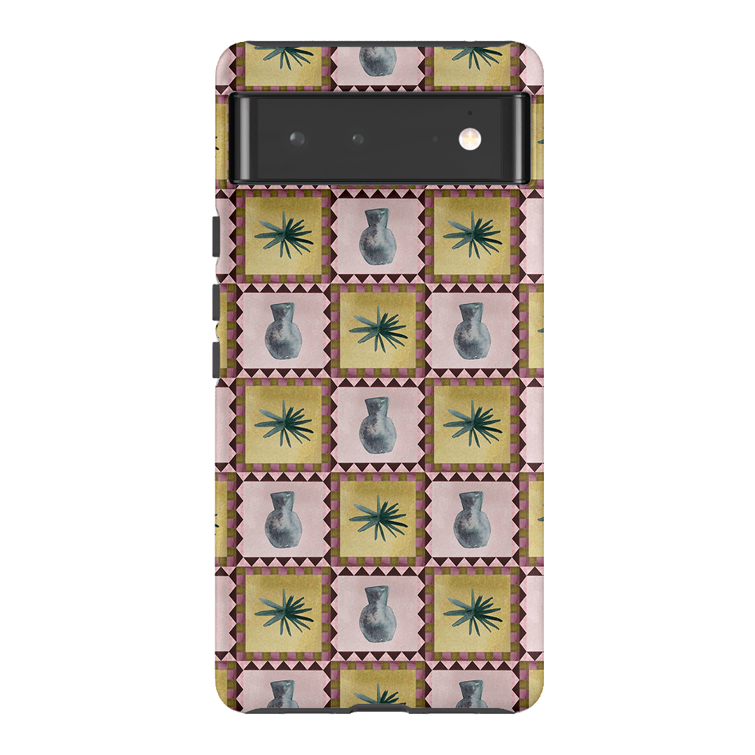 Morocco Printed Phone Cases Google Pixel 6 / Armoured by Ree Hodges - The Dairy