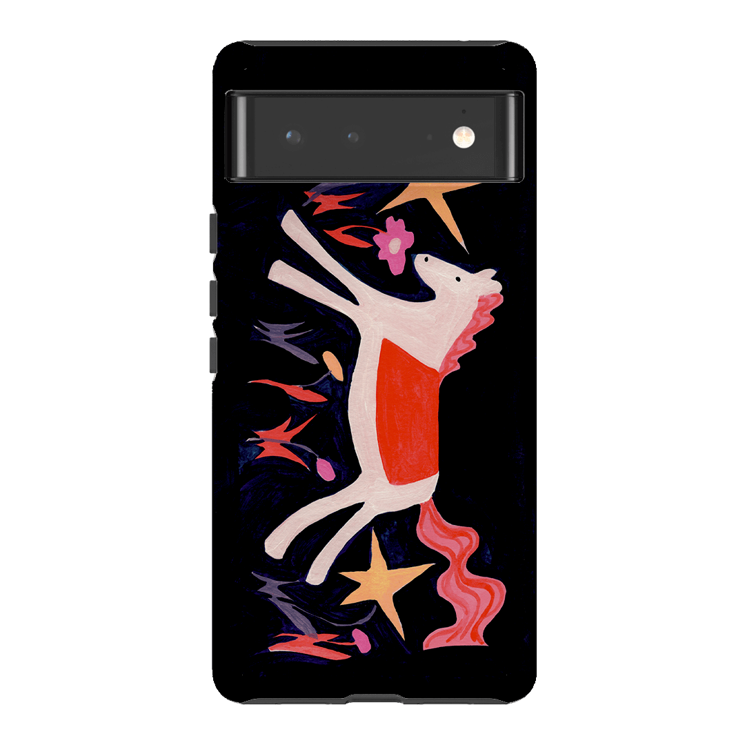 Mustang Printed Phone Cases Google Pixel 6 / Armoured by Studio Bon - The Dairy