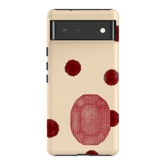 October Tourmaline Printed Phone Cases Google Pixel 6 / Armoured by Joiana - The Dairy