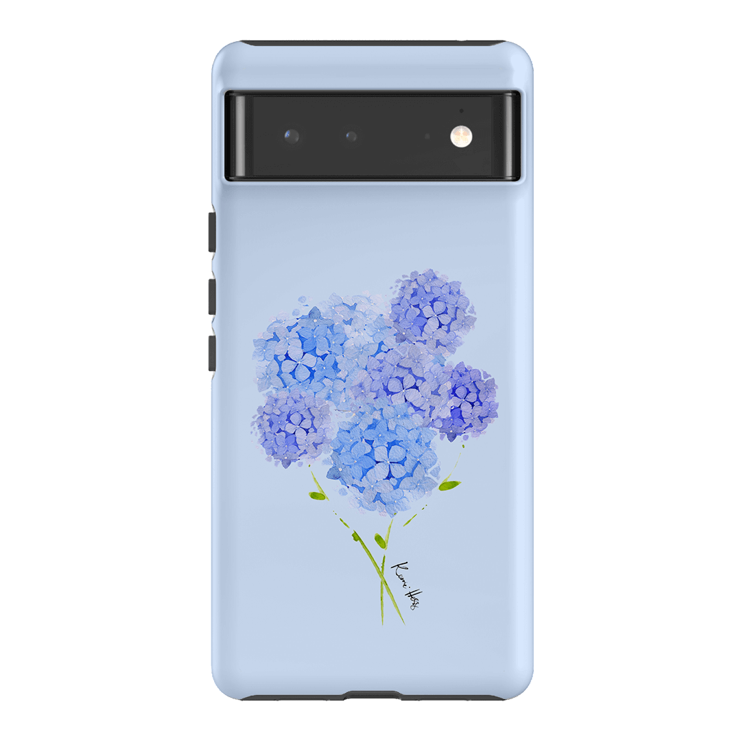 Pick Me Blue Printed Phone Cases Google Pixel 6 / Armoured by Kerrie Hess - The Dairy